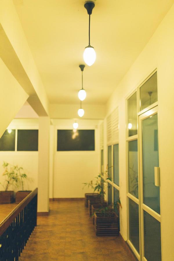 The Nisha Continental Vila Kottayam Exterior foto