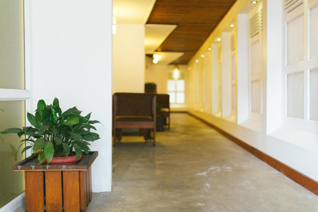 The Nisha Continental Vila Kottayam Exterior foto