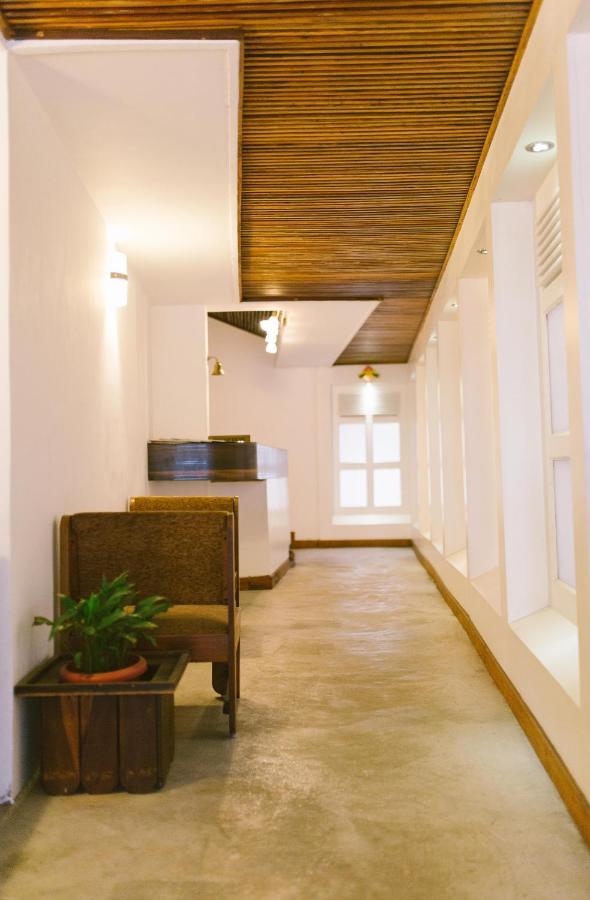 The Nisha Continental Vila Kottayam Exterior foto